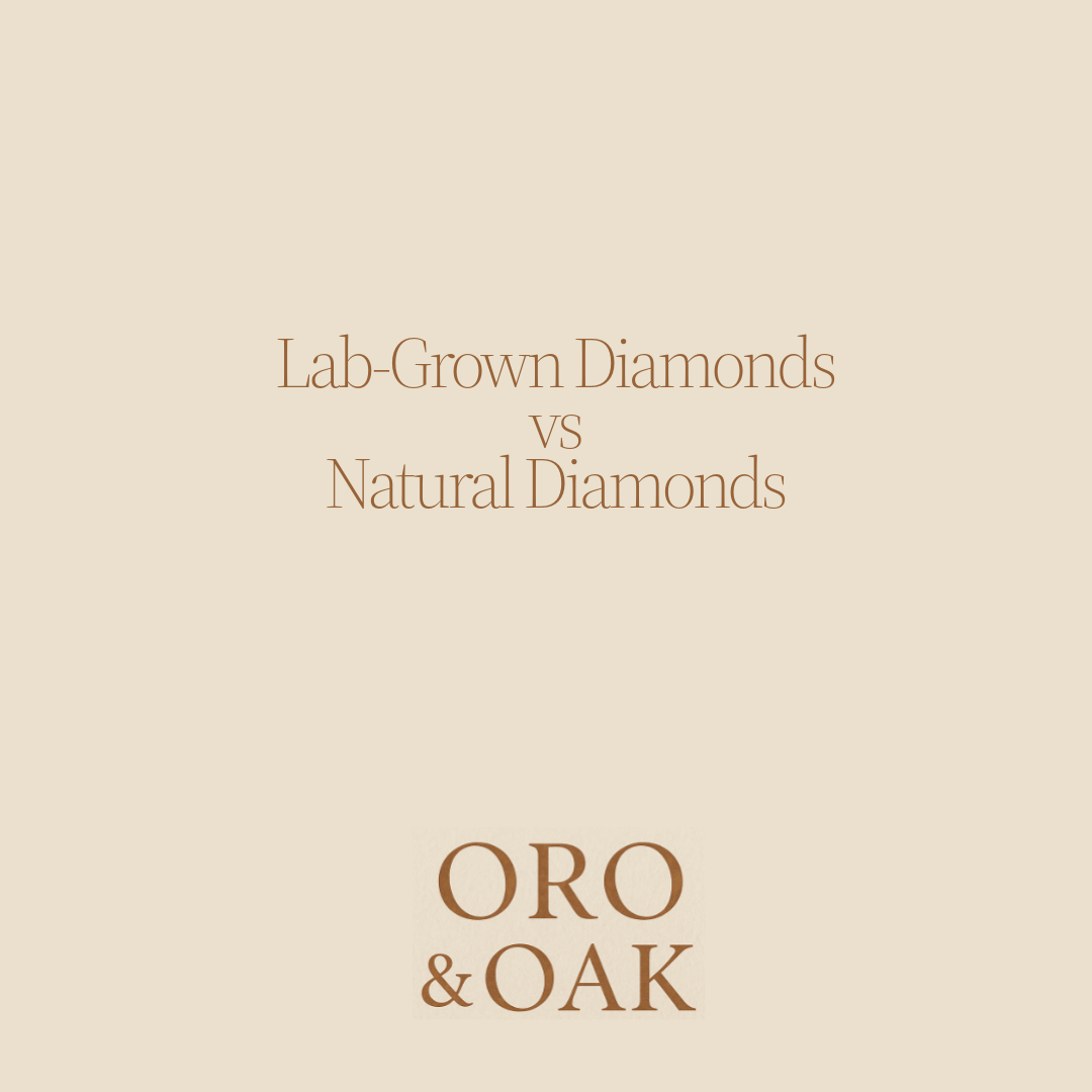Lab-Grown Diamonds vs Natural Diamonds: What You Need to Know Before Buying