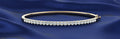 Charlotte Labgrown Diamond Tennis Bracelet - 1.0 total carat weight