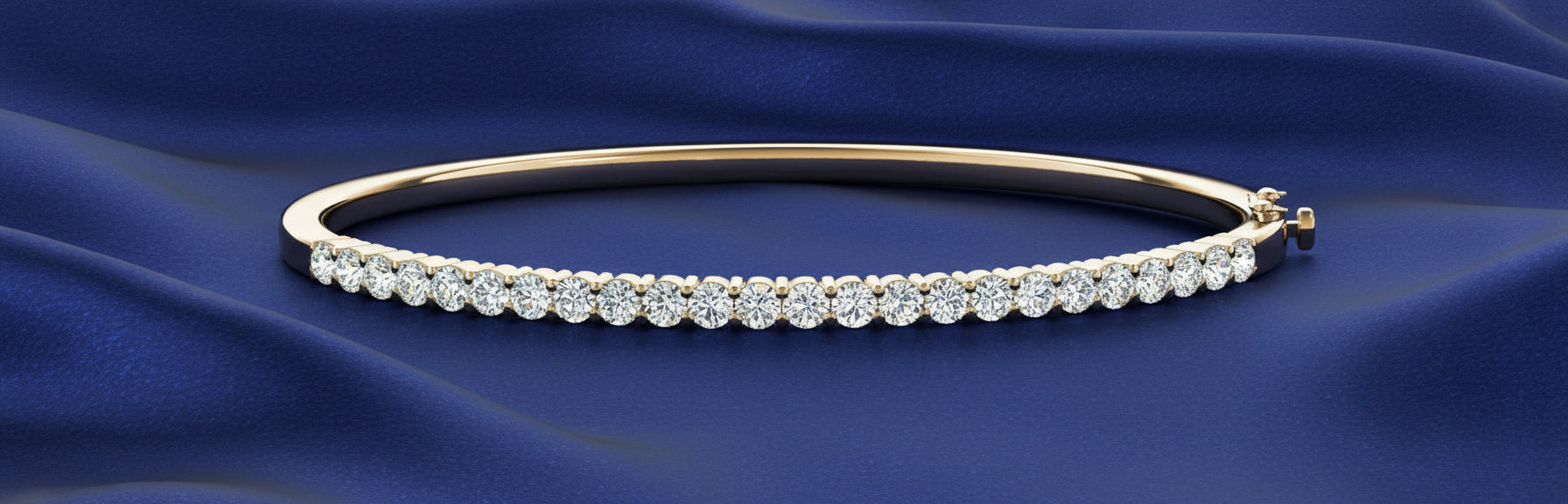 Charlotte Labgrown Diamond Tennis Bracelet - 1.0 total carat weight