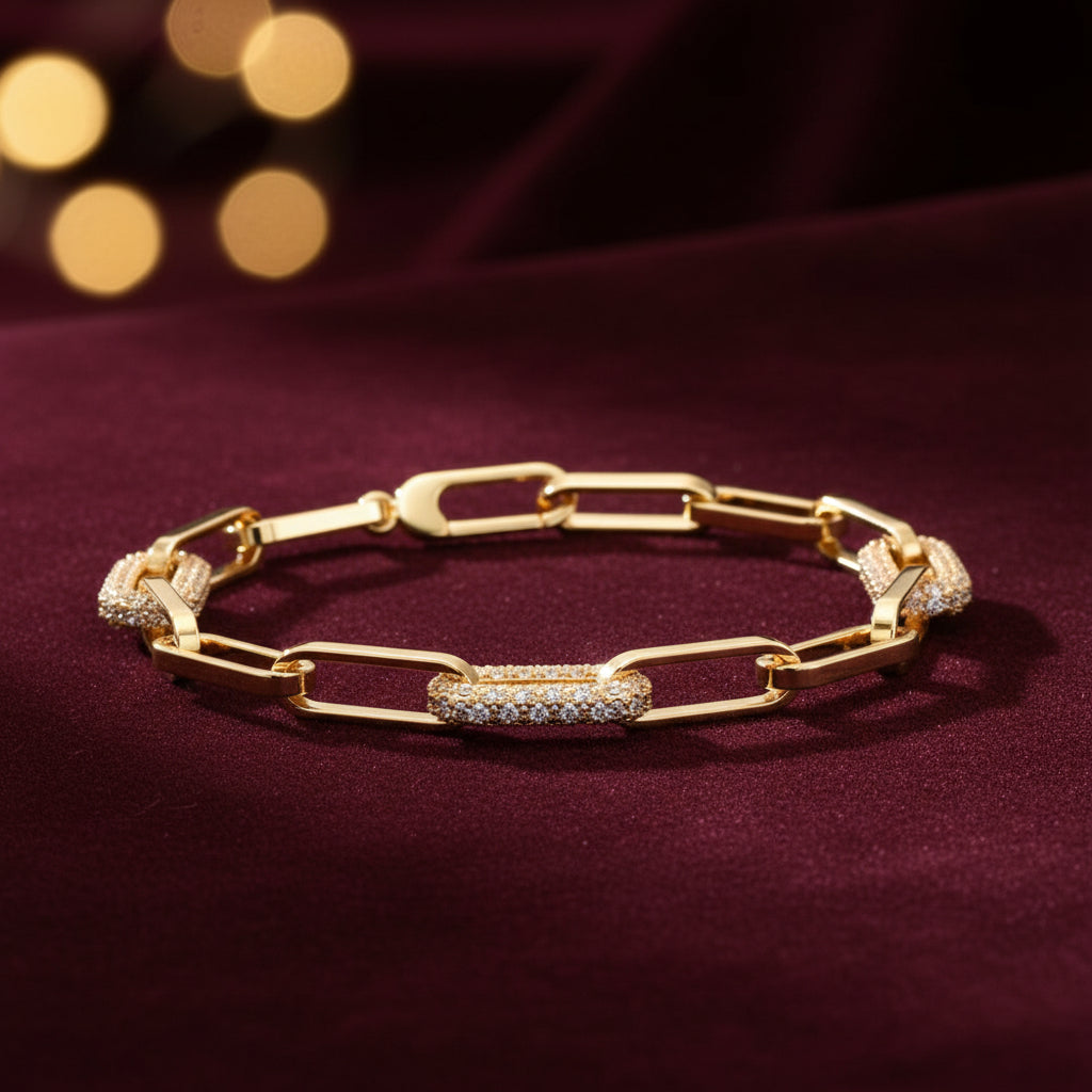 The Link & Luster Chain