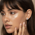 Diamond Stud Earrings