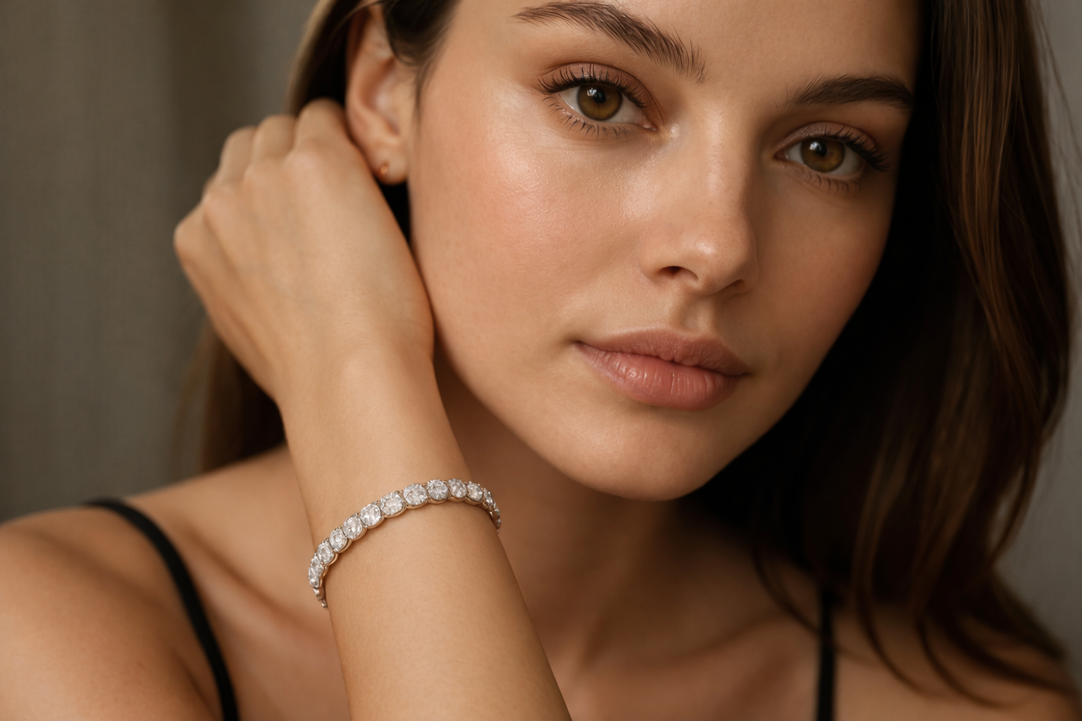 Fusion Tennis Bracelet 3 CT