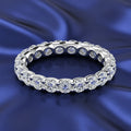 Large Diamond Eternity Ring