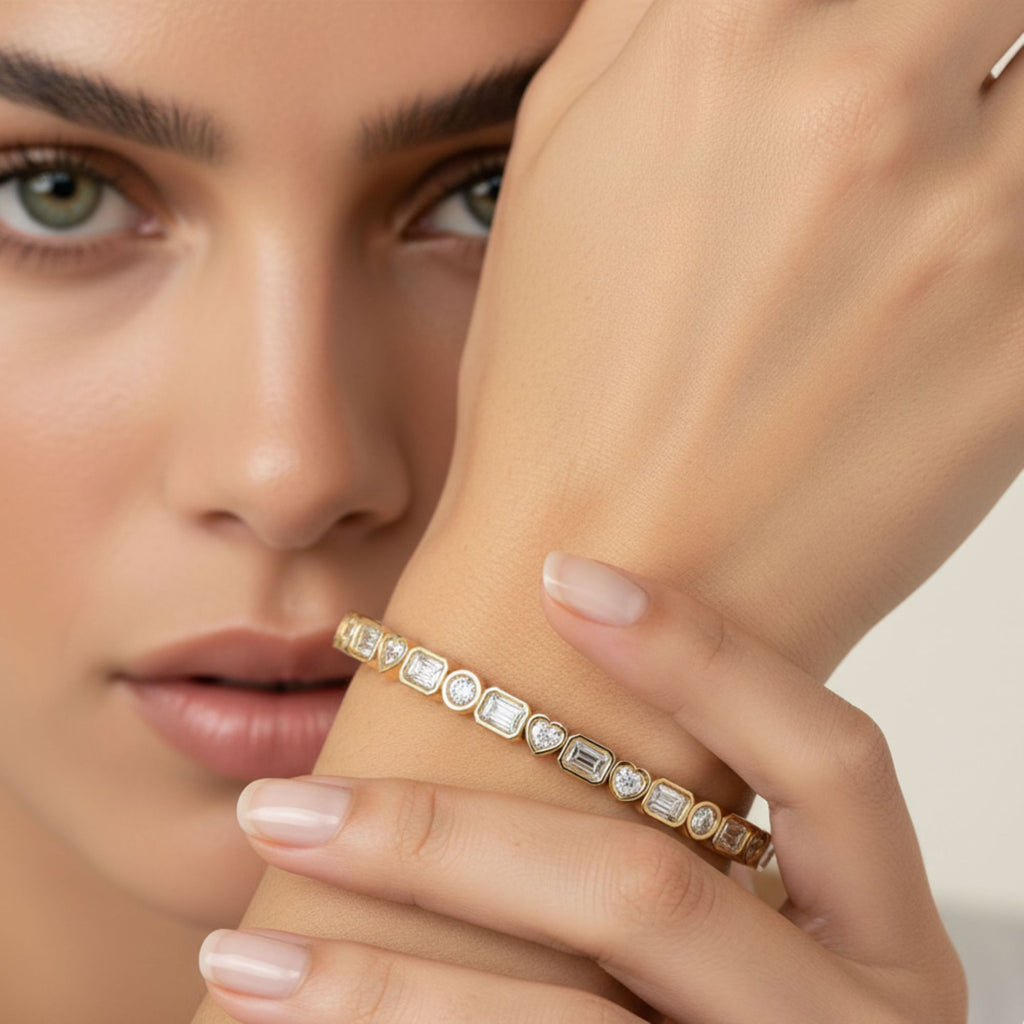 7 CT Tennis Bracelet