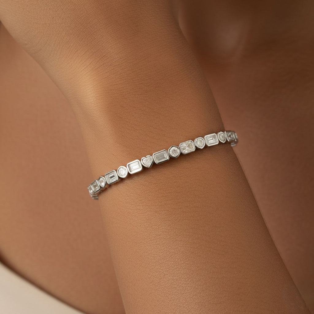 7 CT Tennis Bracelet