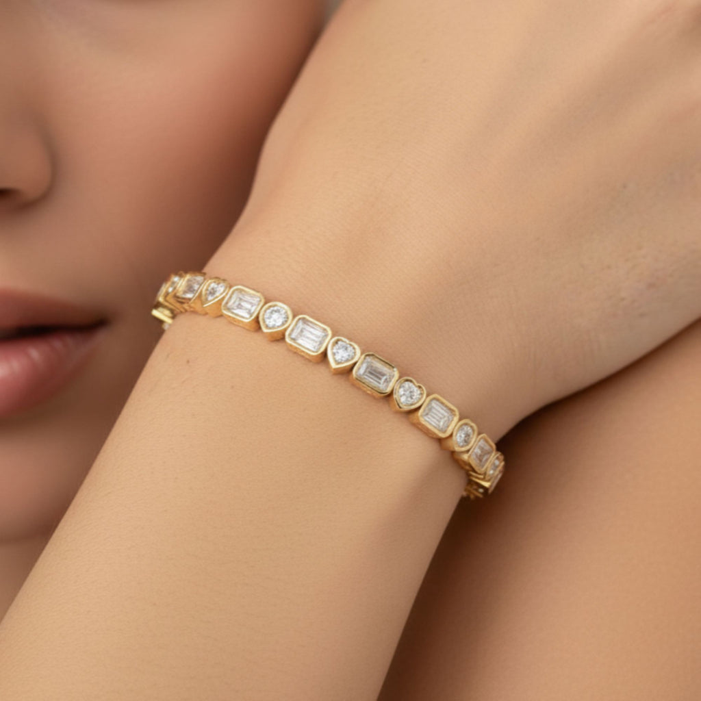 7 CT Tennis Bracelet