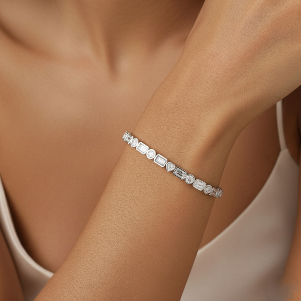 7 CT Tennis Bracelet