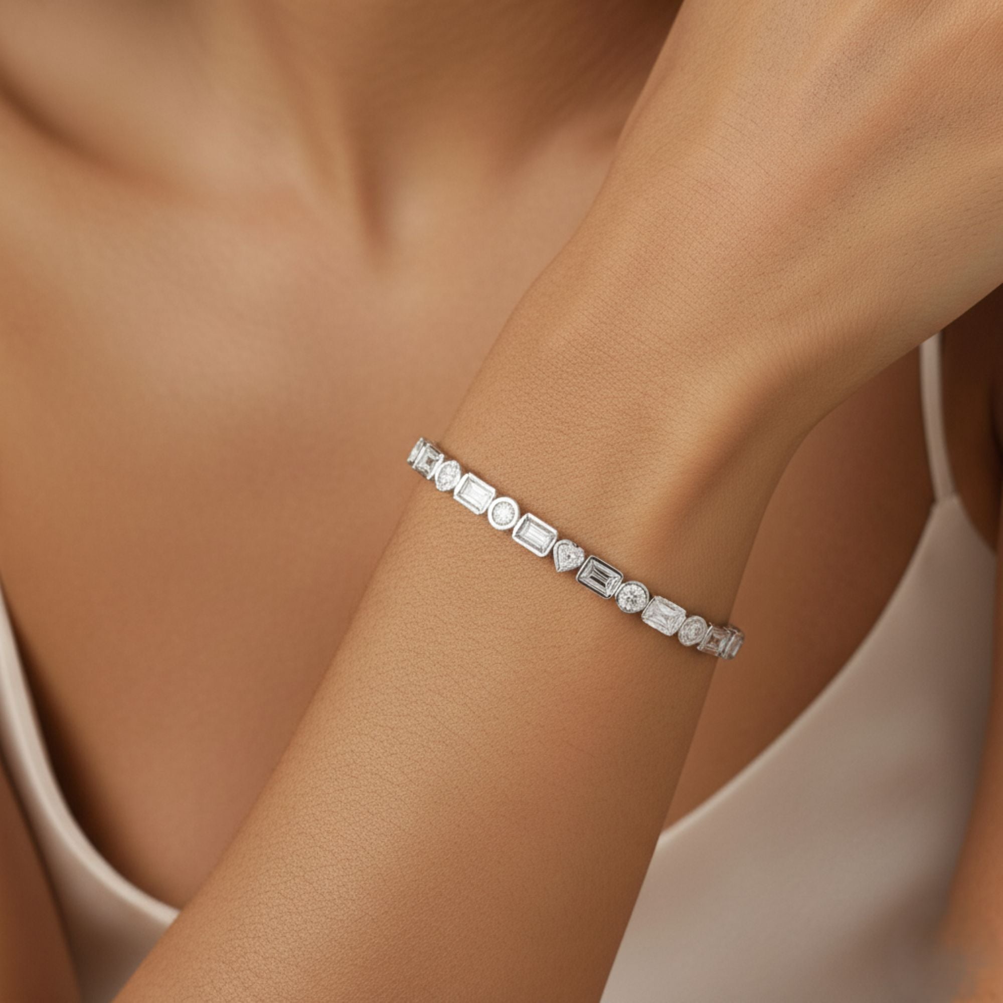 7 CT Tennis Bracelet