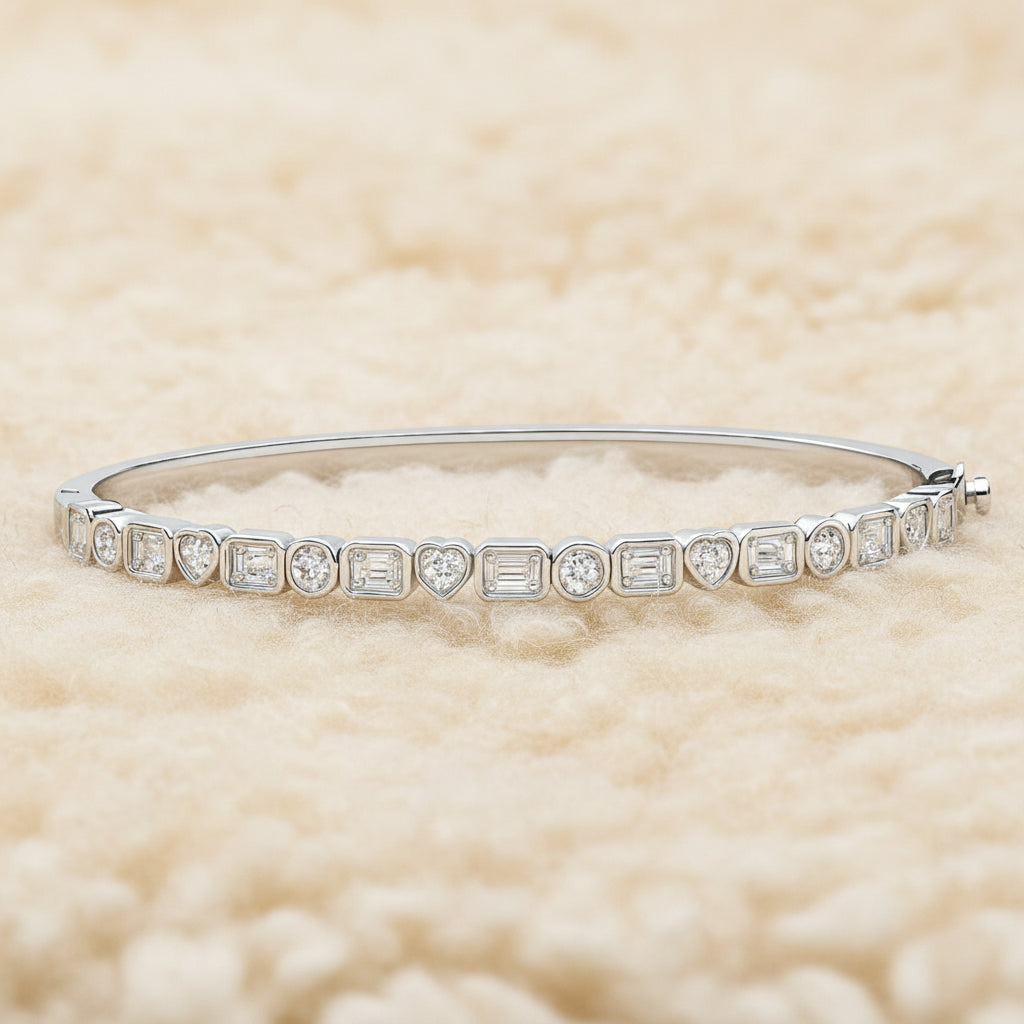 7 CT Tennis Bracelet