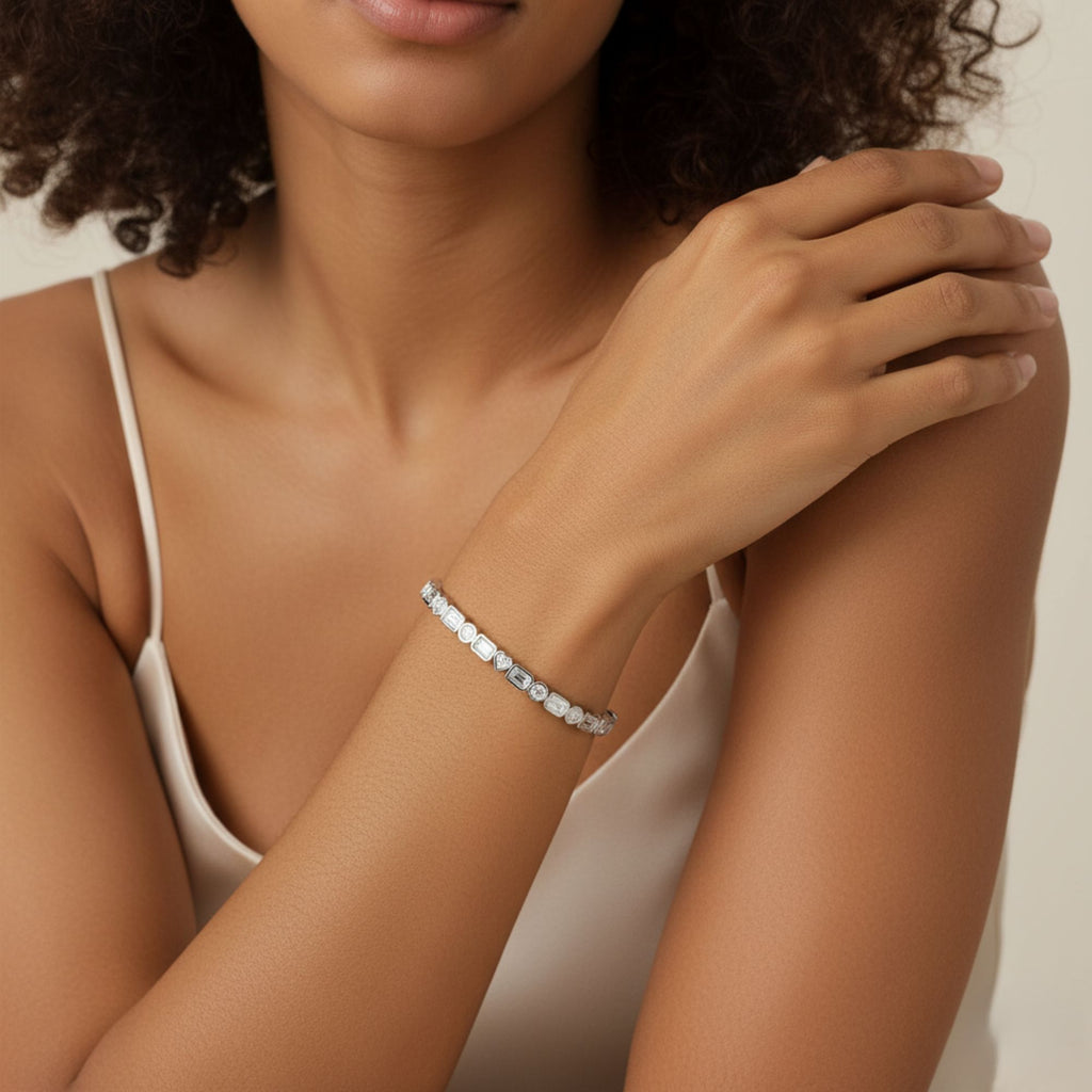 7 CT Tennis Bracelet