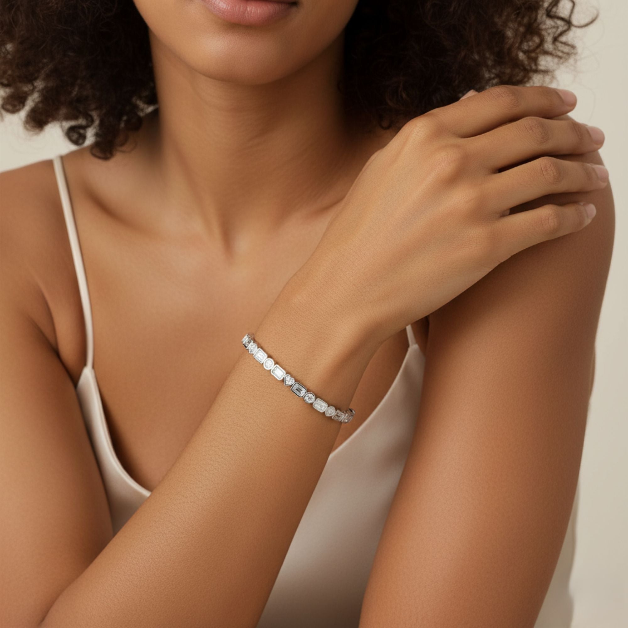 7 CT Tennis Bracelet