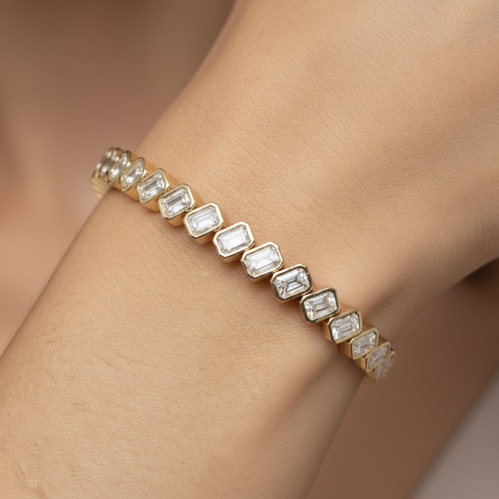 7 CT Tennis Bracelet