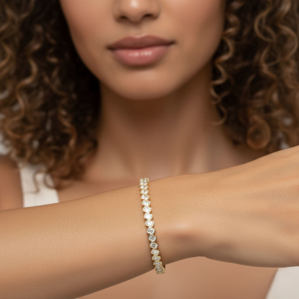 7 CT Tennis Bracelet