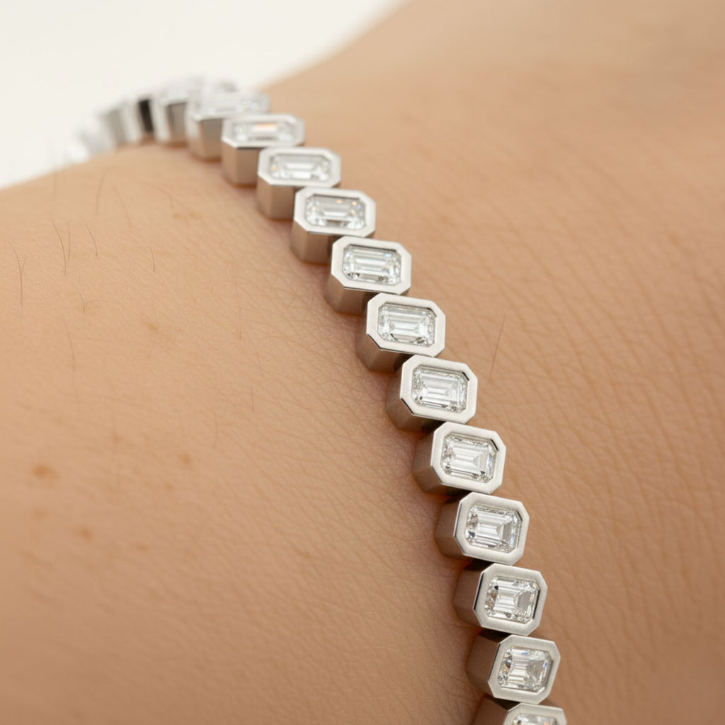 7 CT Tennis Bracelet