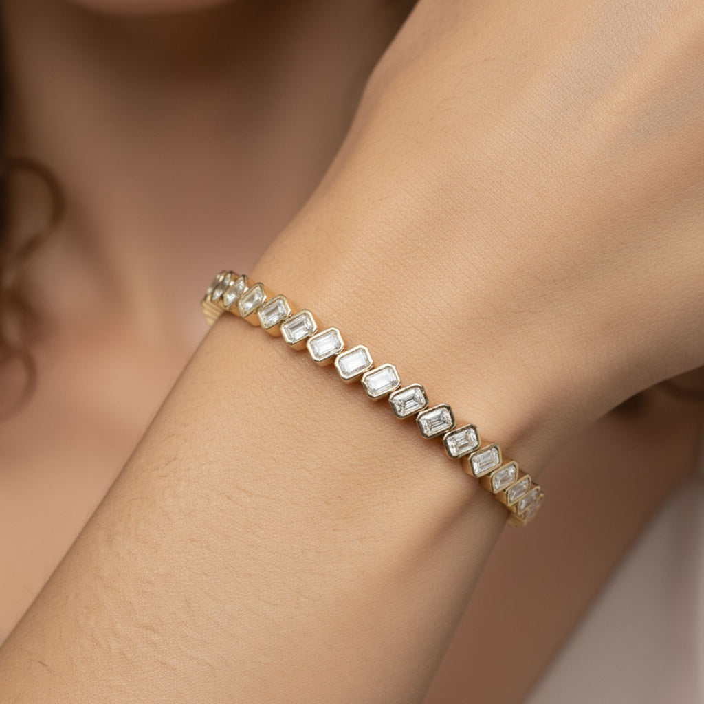 7 CT Tennis Bracelet