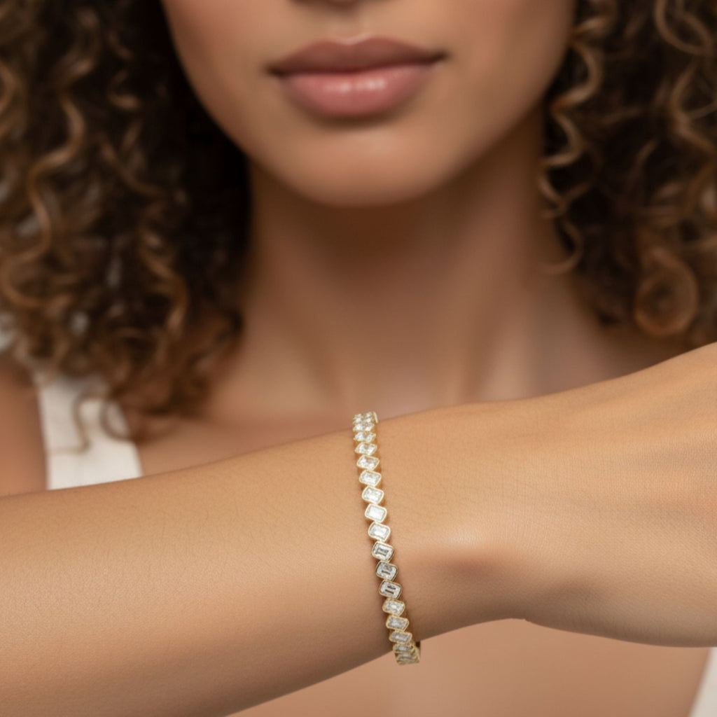 7 CT Tennis Bracelet