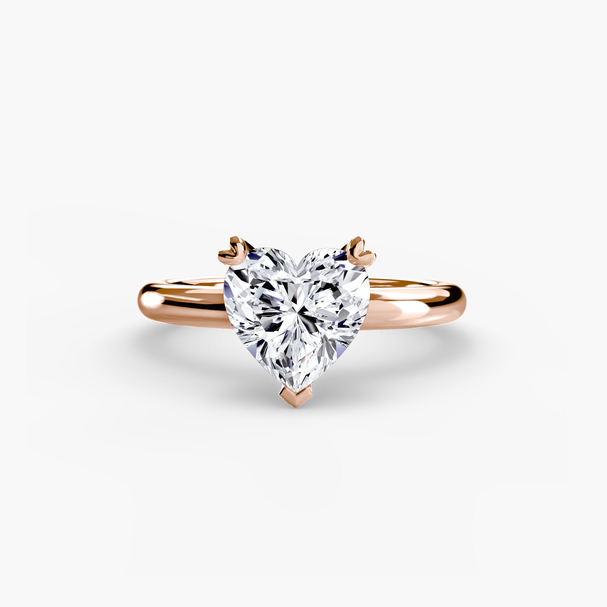 Classic Solitaire Diamond Ring
