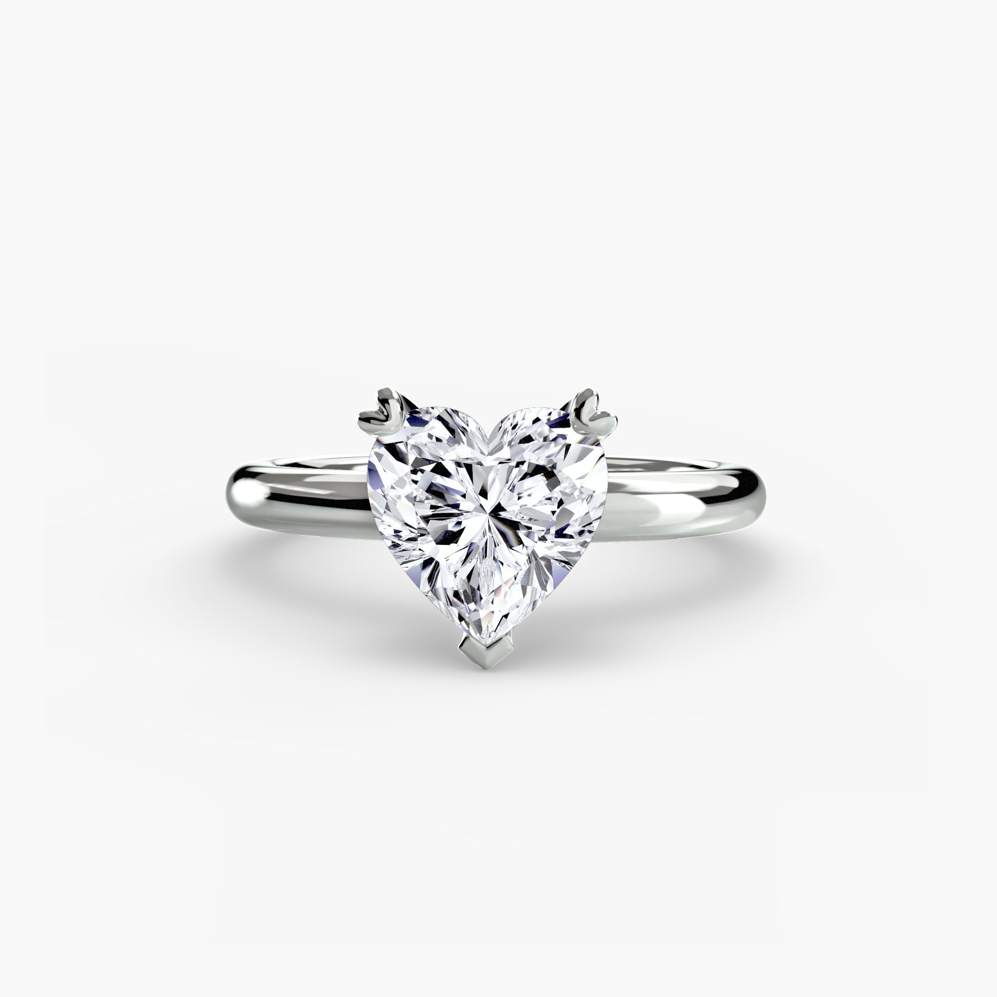 Classic Solitaire Diamond Ring