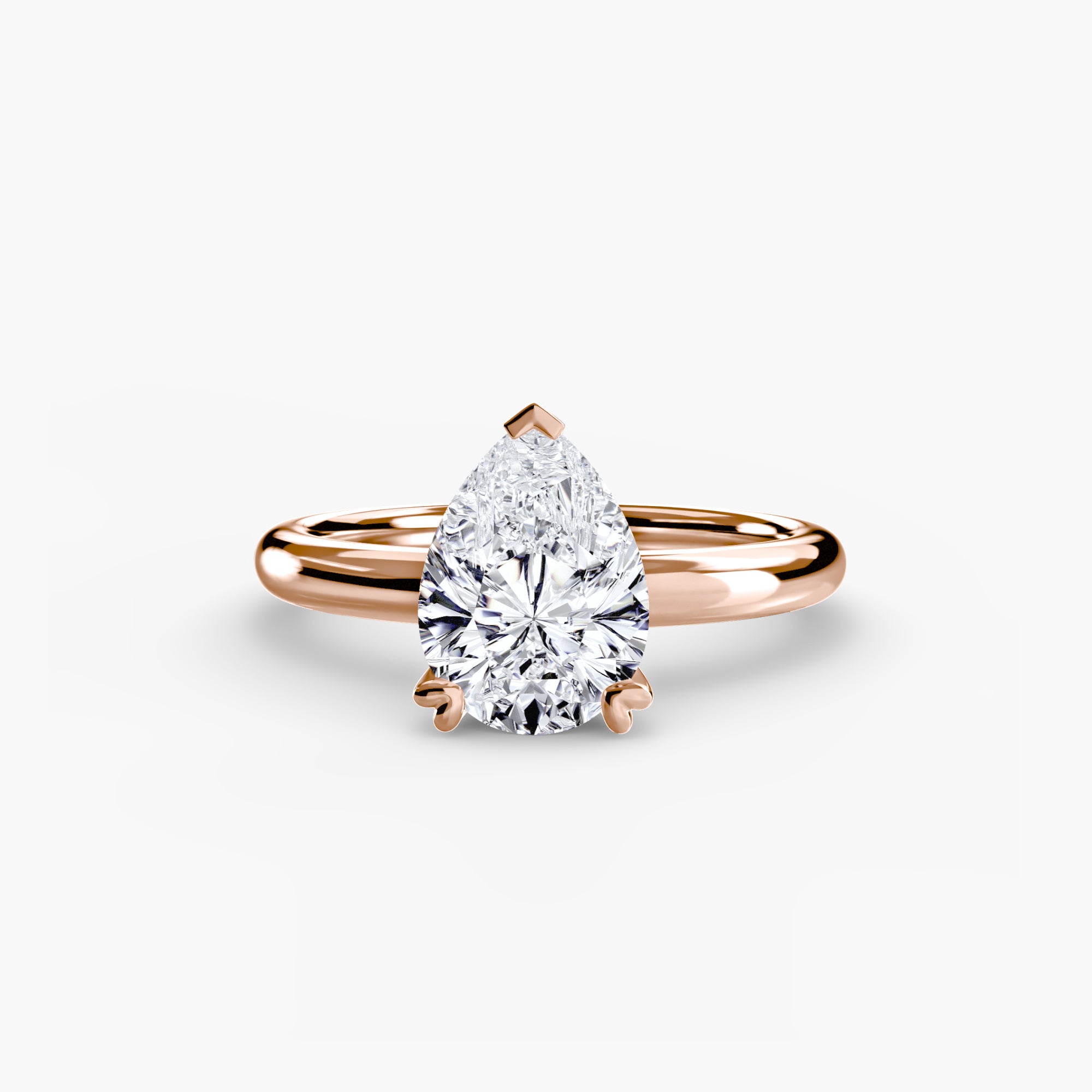 Classic Solitaire Diamond Ring