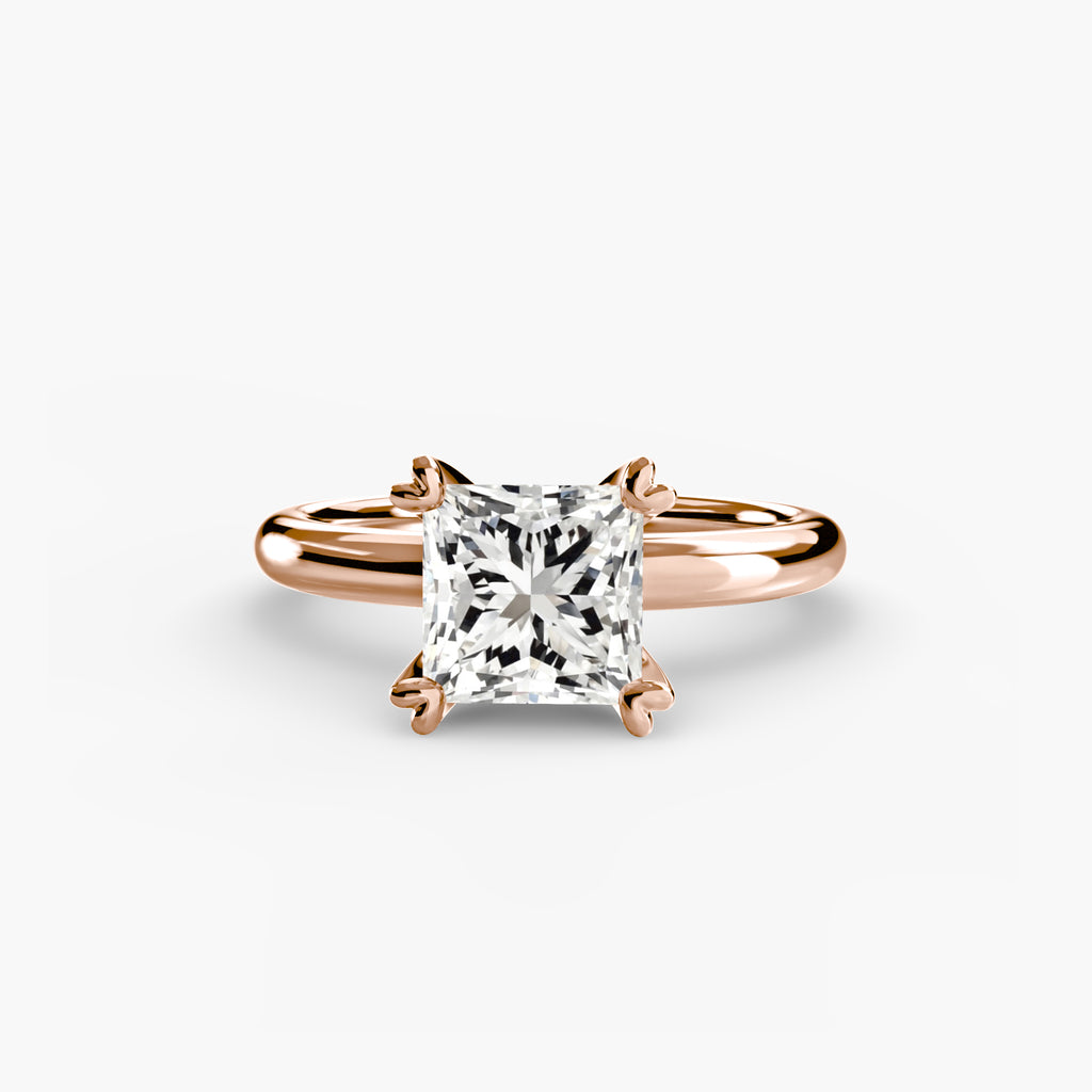 Classic Solitaire Diamond Ring