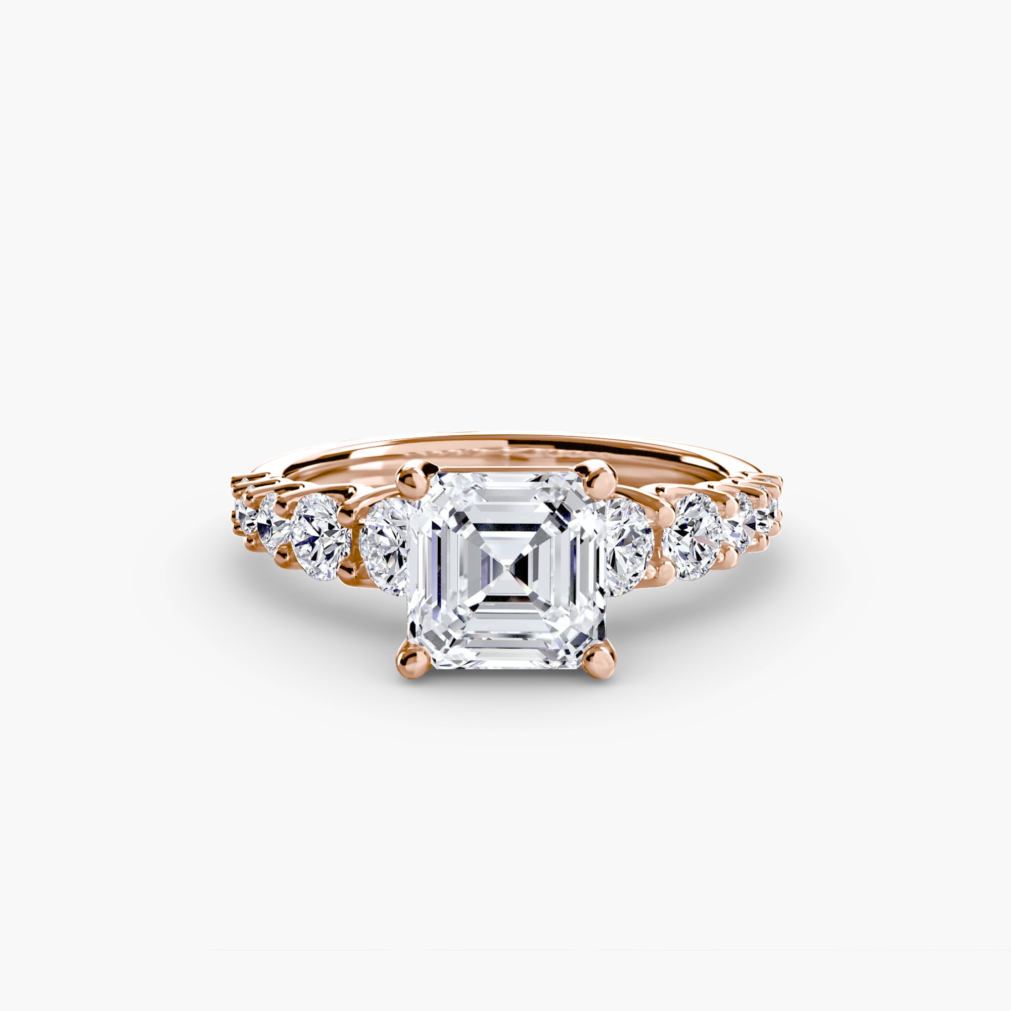 Graduated Accent Ring