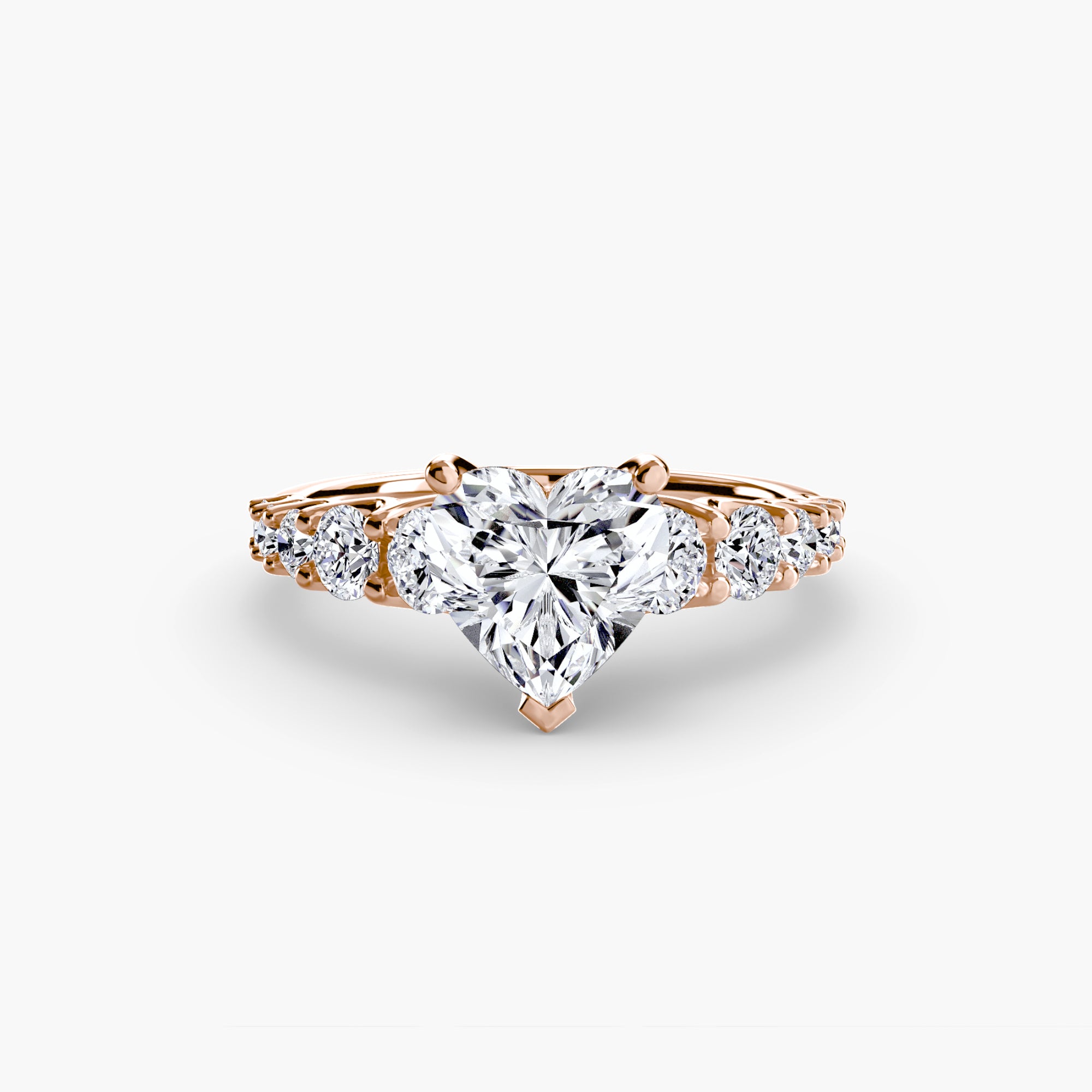 Graduated Accent Ring