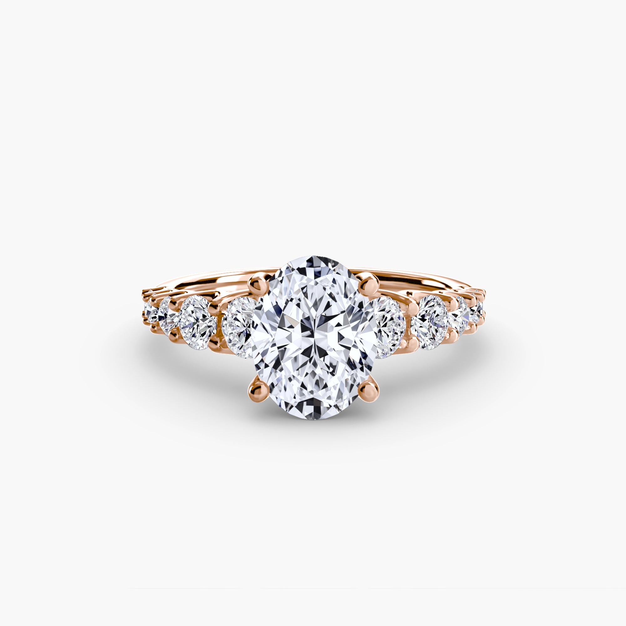 Graduated Accent Ring