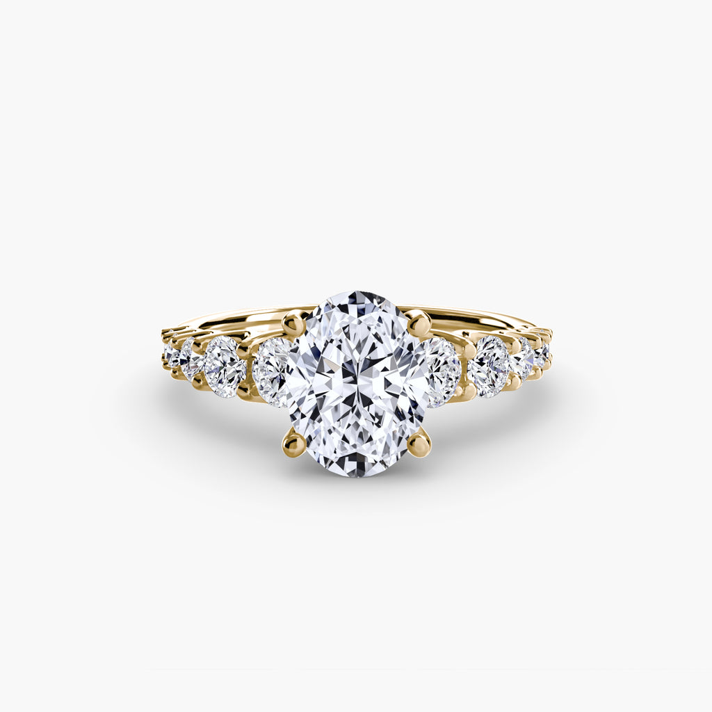 Graduated Accent Ring