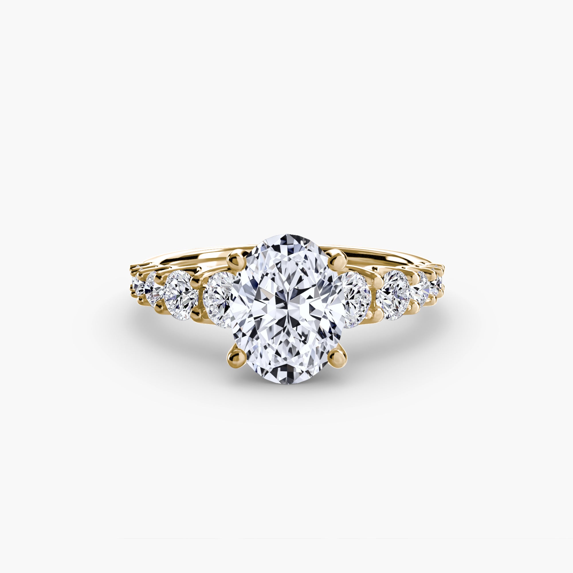 Graduated Accent Ring