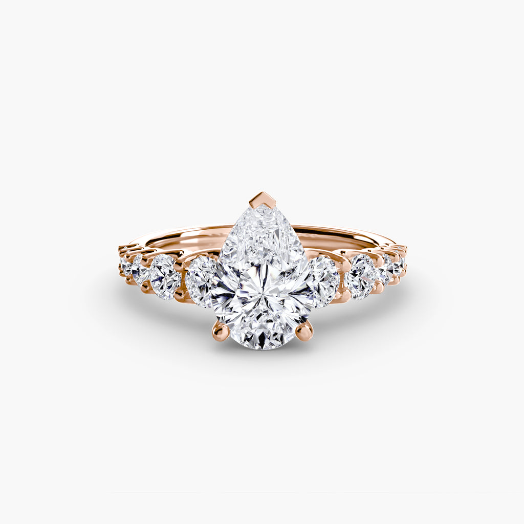 Graduated Accent Ring
