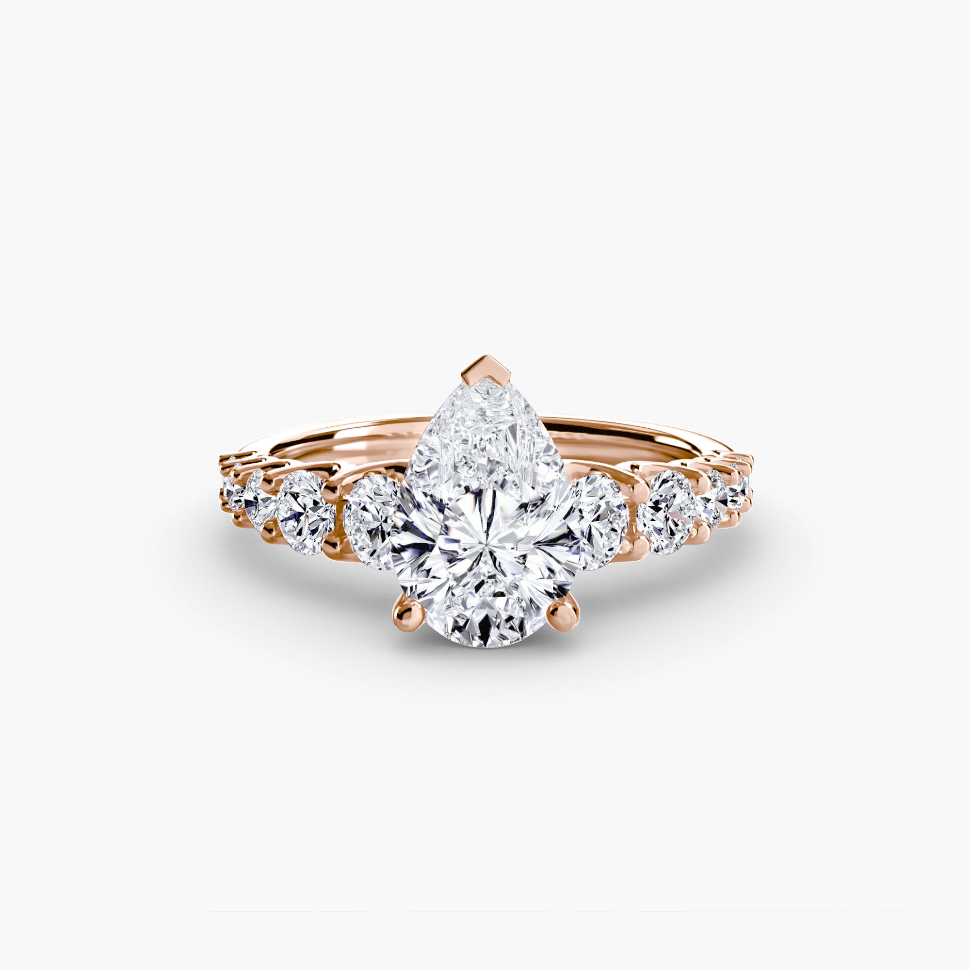 Graduated Accent Ring