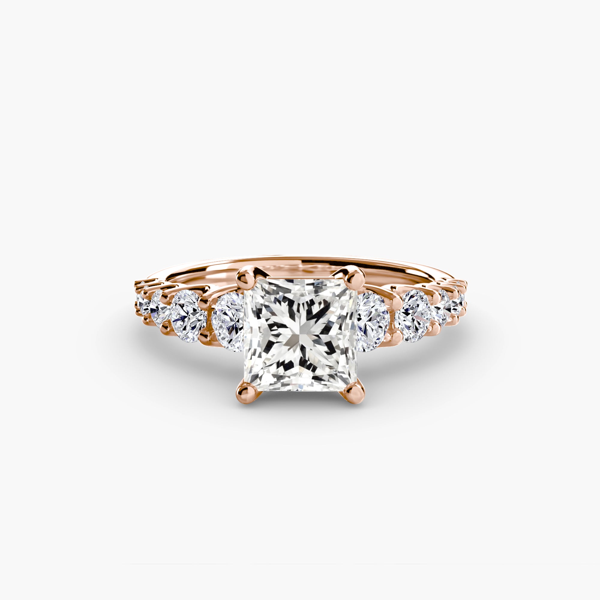 Graduated Accent Ring
