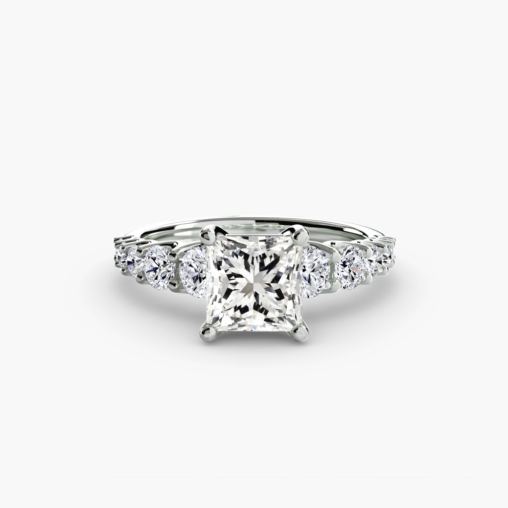Graduated Accent Ring