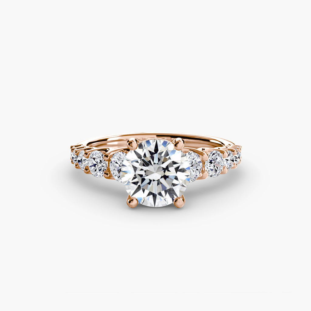 Graduated Accent Ring