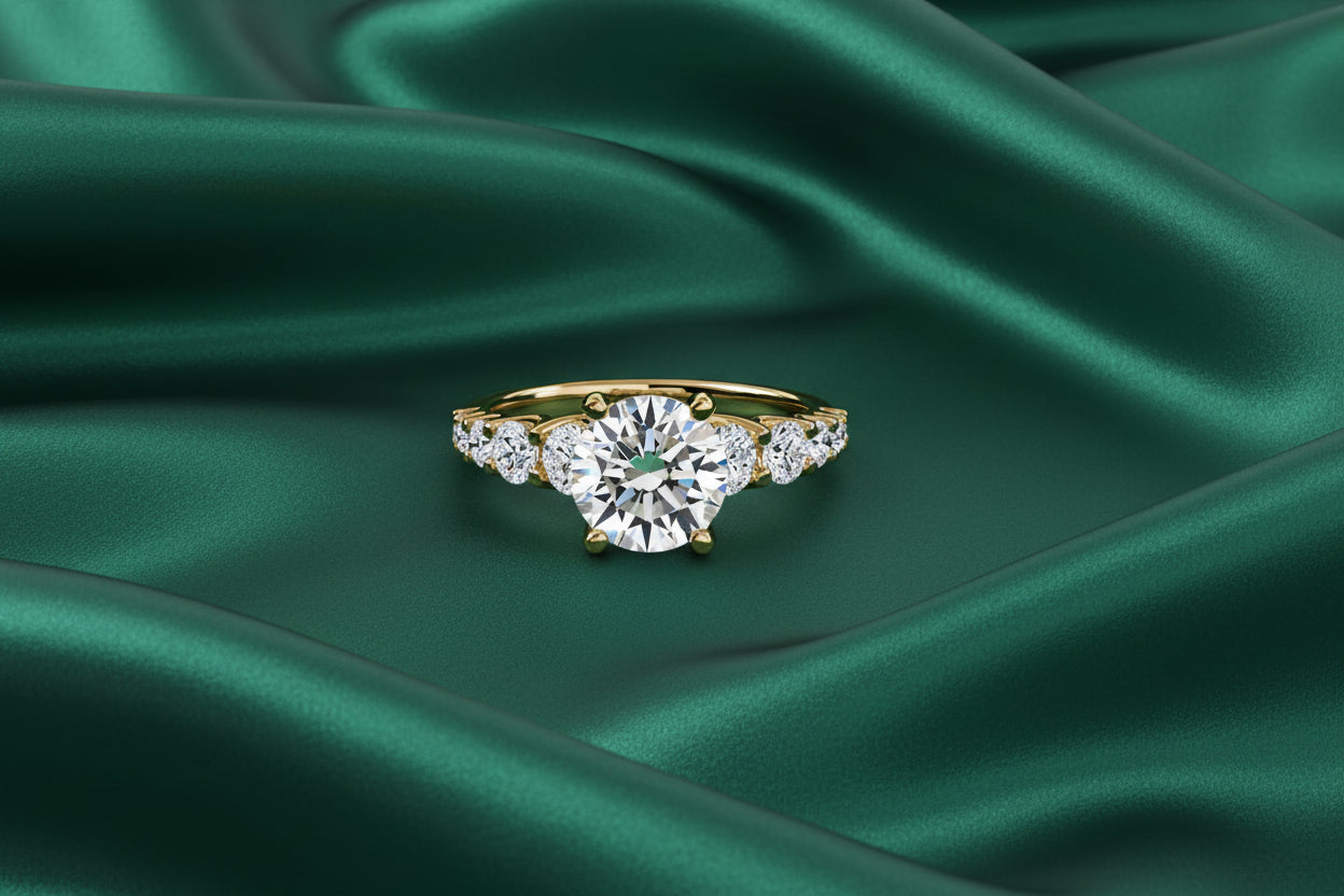 Graduated Accent Ring