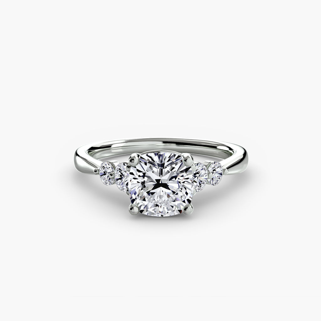 Five Stone Diamond Ring