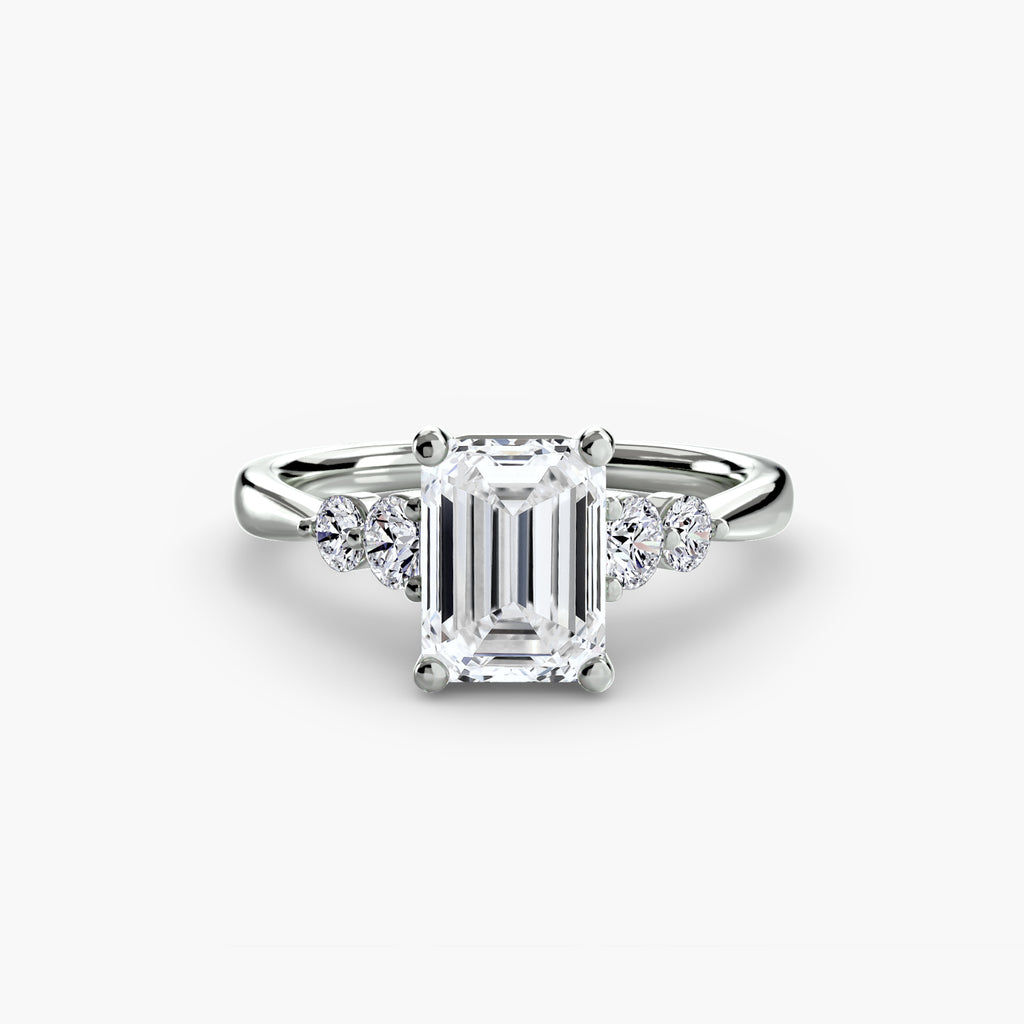 Five Stone Diamond Ring