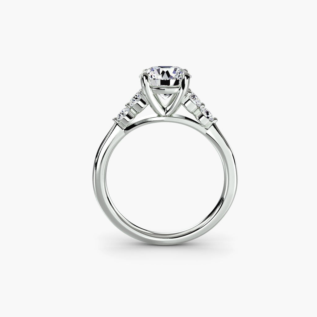 Five Stone Diamond Ring