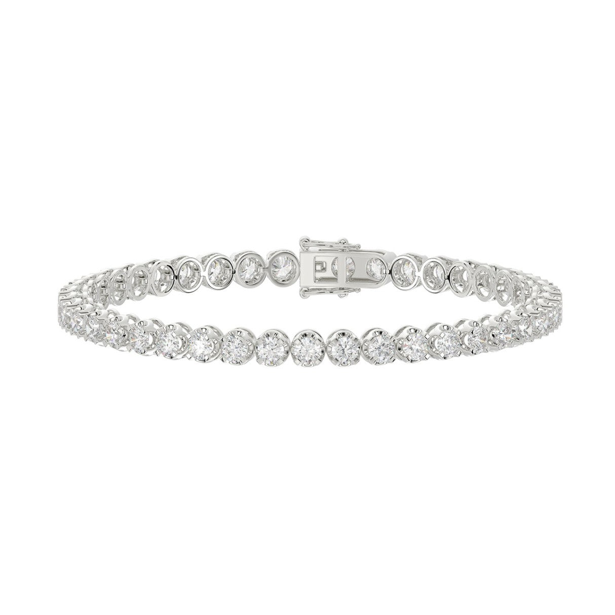 Fusion Tennis Bracelet 3 CT