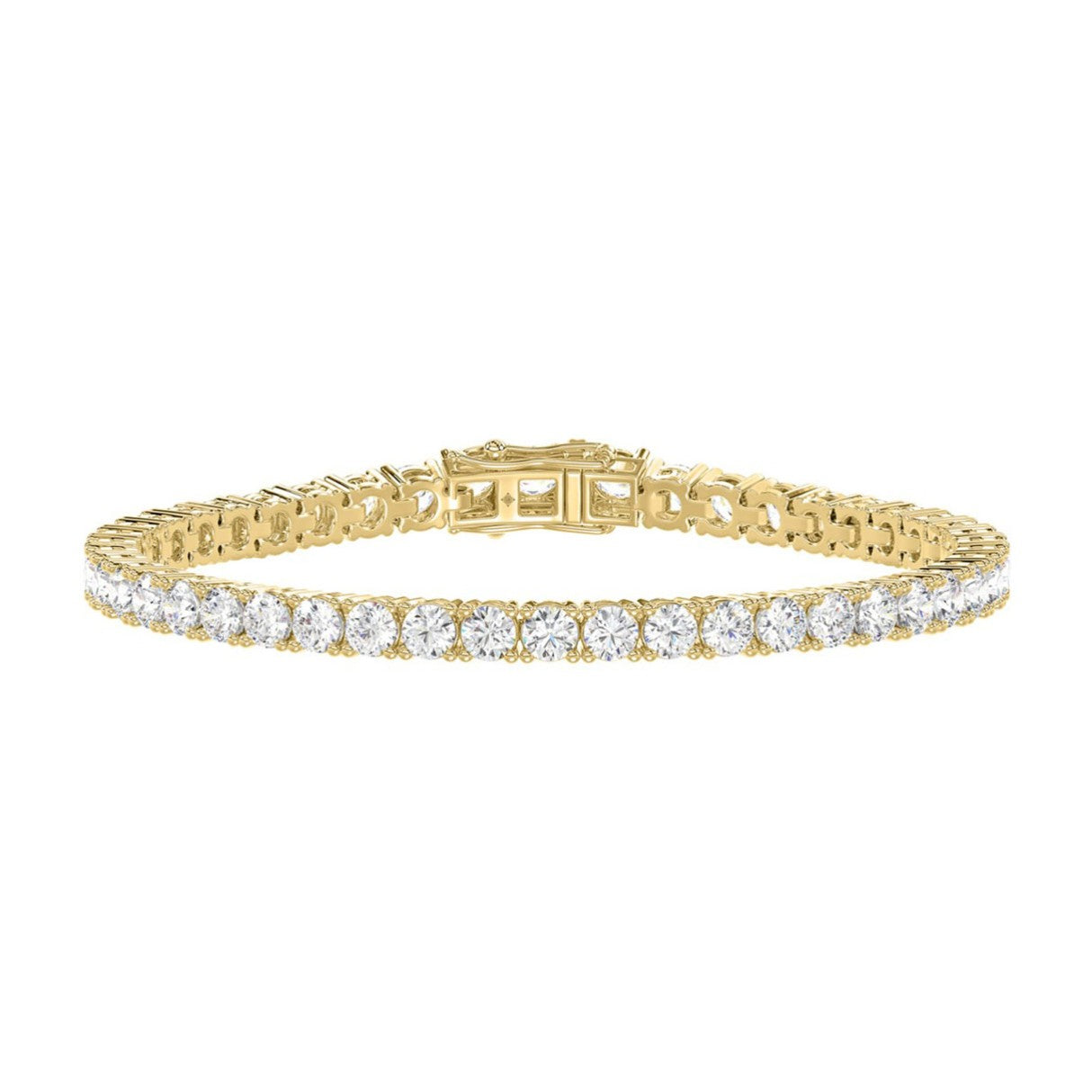Classic Tennis Bracelet 3 CT